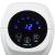 Detailed view of Home TWFR78 tower fan control panel with digital display