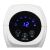 Home TWFR78 Ventilator stupni, 3 brzine, daljinski upravljač, mjerenje vremena isključivanja, oscilacija 45W, Bijela 122485147