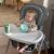 Ingenuity Proper Positioner 7in1 high chair with baby eating