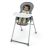 Baby in Ingenuity Proper Positioner high chair with tray