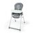 Front view of Ingenuity Proper Positioner 7-in-1 high chair