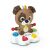 Baby Einstein Drum & Learn Dean музикална играчка, интерактивно обучение за бебета