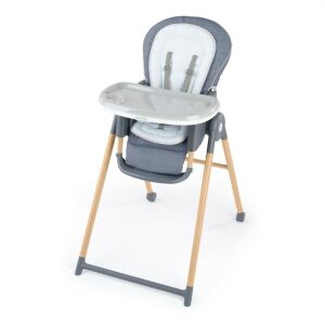 Ingenuity Proper Positioner 7in1 Deluxe High Chair Chambray - High Chair