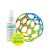 OBALL Toy Oball™ Classic 10 cm mix colors 0month + AQUAINT 50 ml 122485978