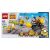 LEGO Minions 75580 Minioni a banánový automobil stavebnica, s banánovým autom, 5 postavičkami Minionov a doplnkami
