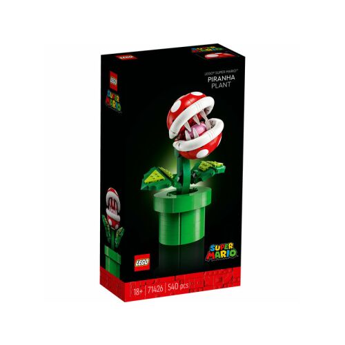 LEGO® Super Mario: Piranha растение 71426 122487676