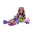 Monster High Clawdeen Wolf Creepover Party baba háziállattal és kiegészítőkkel