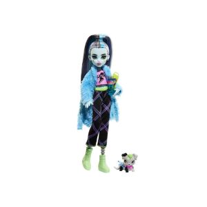 Monster High Creepover party baba - Frankie
