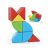 Geomag Magicube Blocks Recycled Crystal 24 komada 123998771