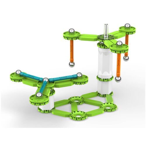 Geomag Mechanics: Motion Flywheels - 96 komada 122489650