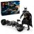 LEGO DC 76273 Batman figura és denevér 122490347