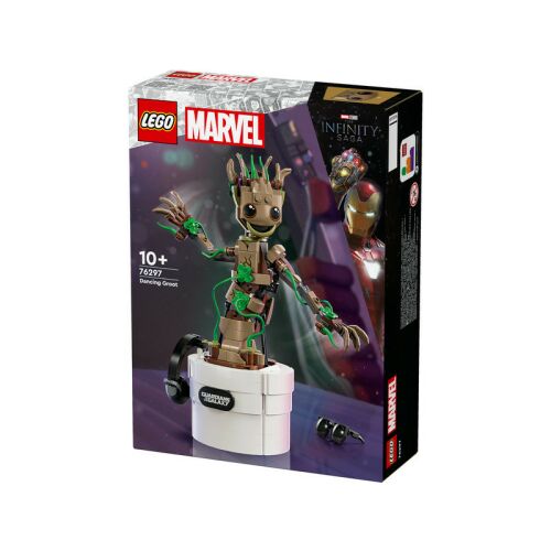 LEGO® Marvel Groot plesač 76297 122490577