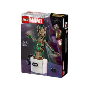 LEGO® Marvel Танцуващият Грут 76297 122490577 - LEGO