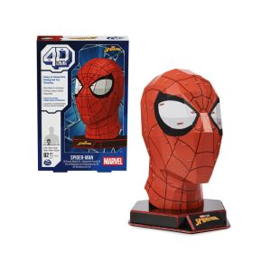 Marvel - Pókember maszk 122490622 - Puzzle 3D