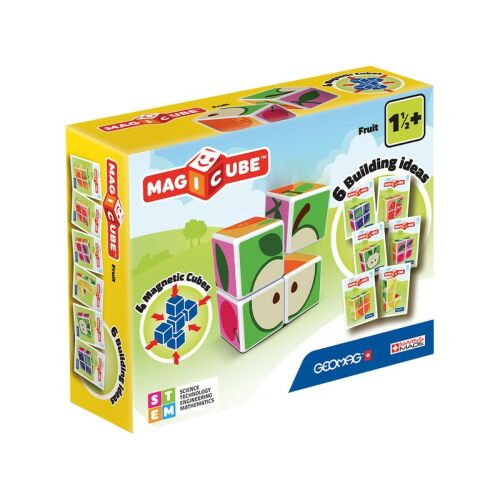 Geomag Magicube Printed Voćke 7 kom 122492328