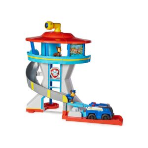 Mancs Őrjárat Kilátótorony Játék, játék, gyerekek, játék, kaland, torony, rámpa, jármű - Spin Master