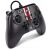 Abgewinkelte Nahaufnahme des PowerA Enhanced Wired Xbox Controllers - Mass Effect N7