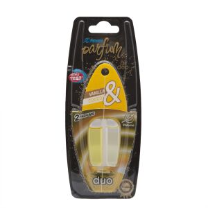 Paloma Duo Vanilka & Kokos Osviežovač vzduchu do auta - 2 x 3ml - Osviežovače vzduchu do auta