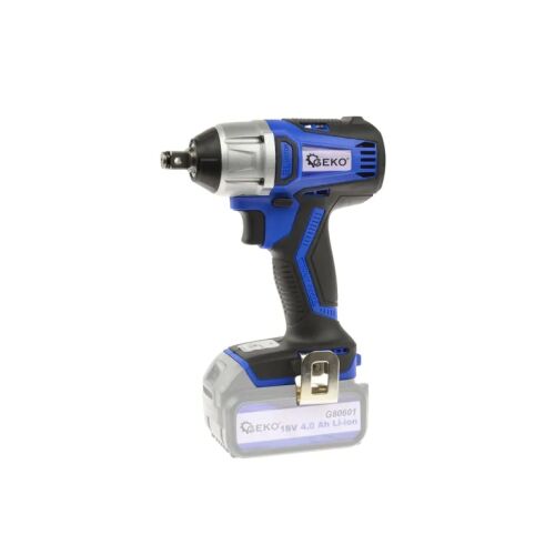 GEKO Akkumulátoros ütvecsavarozó 18V G80610 122499200