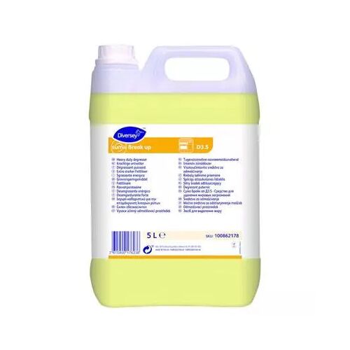 Suma Break up D3.5 alumínimbarát zsíroldószer 5L (2db/karton) 122500312