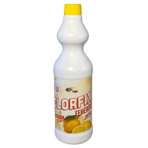 Hip-Tom Clorfix fehérítő 1L (10db/karton, 560db/raklap) citrom 122500410