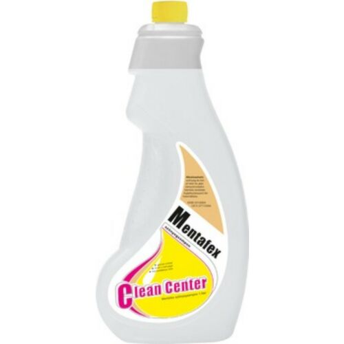 Clean Center Mentafex szőnyegsampon 1L (8db/karton) 122500416