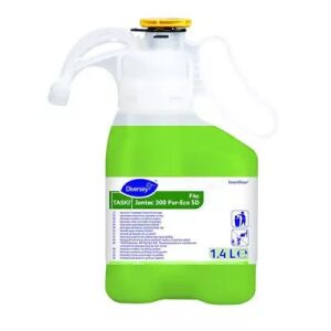 TASKI Jontec 300 Pur-Eco SmartDose semleges kémhatású tisztítószer, alacsony habzású koncentrátum 1,4L 122500470 - Taski