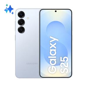 Samsung Galaxy S25 5G 256GB 12GB, jegeskék EU (SM-S931B)