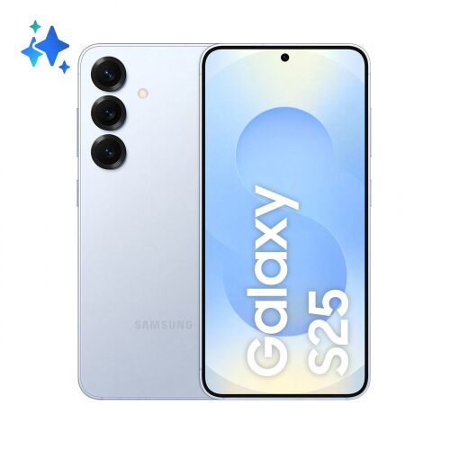 Samsung Galaxy S25 5G 256GB 12GB, jegeskék EU (SM-S931B) 141394895