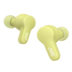 Căști True Wireless JVC HA-A7T2 - Galben - JVC Headseturi