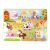 Tooky Toy: Drevené tvarové puzzle - Farma 122514431