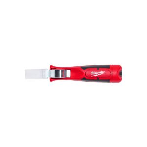 Milwaukee Cable Stripper, red, tool, wire stripping, electrical, 4-28mm - Pliers