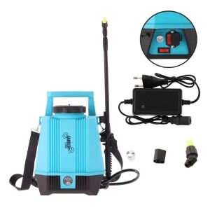 Akkumulátoros permetező 5l - kertészeti profi eszköz