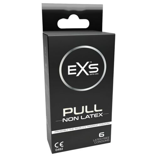 EXS - latexmentes óvszer (6db) 126858469