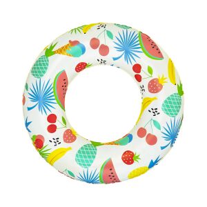 Bestway Colac de înot gonflabil - 61 cm - Alb 122554379 - Colaci si accesorii gonflabile inot copii