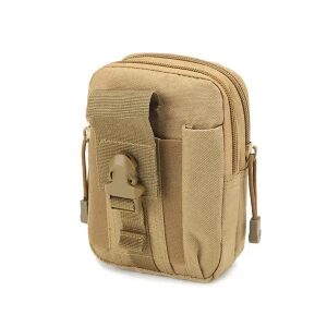 Katonai övtáska - 18 x 12 x 6 cm - Barna 146277149 - Kerékpár kiegészítő