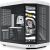 HYTE Y70 Touch Infinite Midi Tower Fehér PC ház érintőképernyővel
