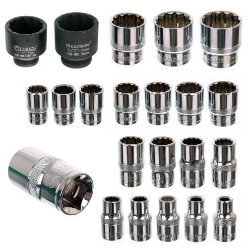 Set prize 12 puncte SPLINE 1/2 CrV 8-36mm 122555049