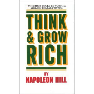 Napoleon Hill: Think and Grow Rich 136046178 - Idegennyelvű könyv
