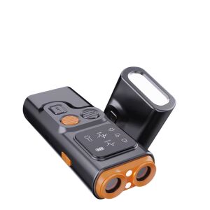 Dispozitiv cu ultrasunete anti-lătrat câini, vedere în unghi - Jucării pentru câini