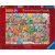 Ravensburger Świąteczna Wioska Piernikowa Puzzle 1000 Elementów Pudełko