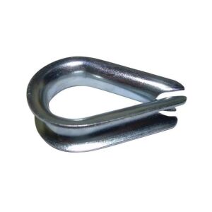 Brida, rodanta din inox AISI316 pentru cablu E7603-005 122555841 - Instalații de apă, gaz & încălzire