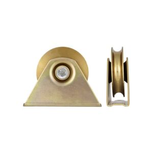 Rola poarta culisanta, profil U, diametru 90 mm 145060951 - EmaConstruct