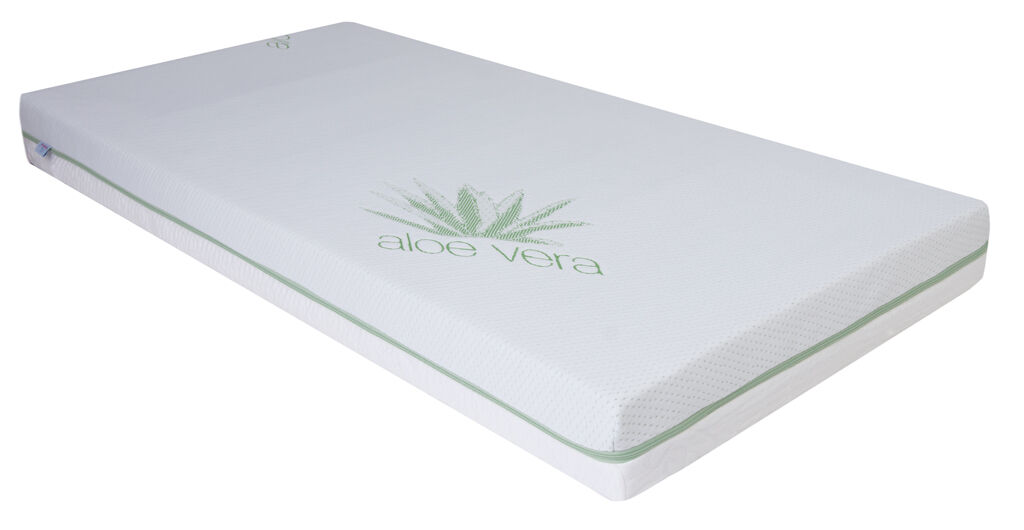 E-shop BABYMATEX Matrac Eco Green, 120x60x10