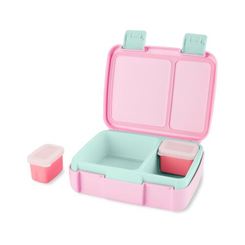 SKIP HOP Spark Style Bento Lunch Box Ice Cream 3 years+