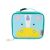 Skip Hop Zoo Unicorn Insulated Lunch Bag for Kids, 3 years and up, blue and green