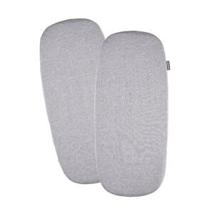 EASYWALKER poťah na matrac do kočíka, sivý, 2 ks - Easywalker