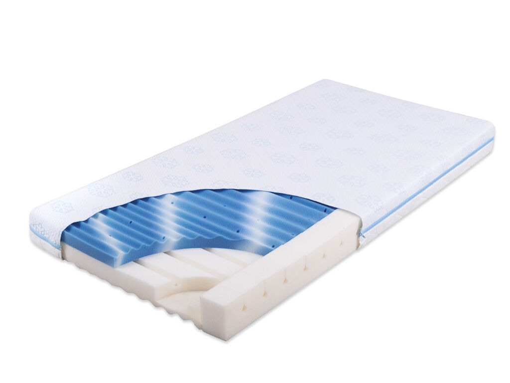 E-shop BABYMATEX Matrac chladiaci Galaxy 120 x 60 x 10 cm