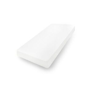 BABYMATEX Jersey vízálló lepedő 70x140 cm fehér
