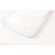 BABYMATEX Vízhatlan lepedő gumírozással Tencel 70x140 cm fehér 122559111
